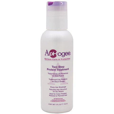 ApHogee Two-Step Protein Treatment 4oz