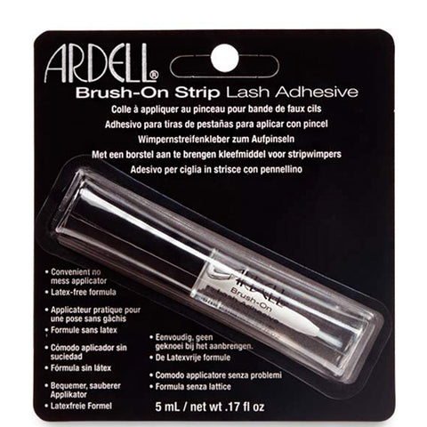 Ardell Brush-On Lash Adhesive Clear 0.17oz