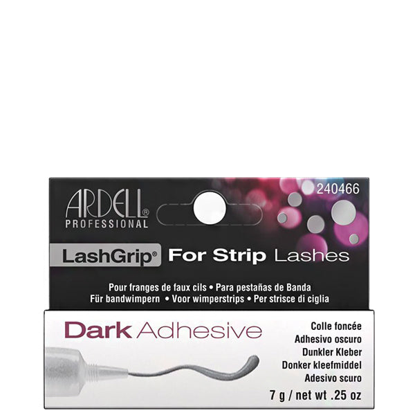 Ardell Lashgrip For Strip Lashes Dark Adhesive 0.25oz