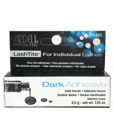 Ardell Lashtite For Individual Lashes Clear Adhesive 0.125oz