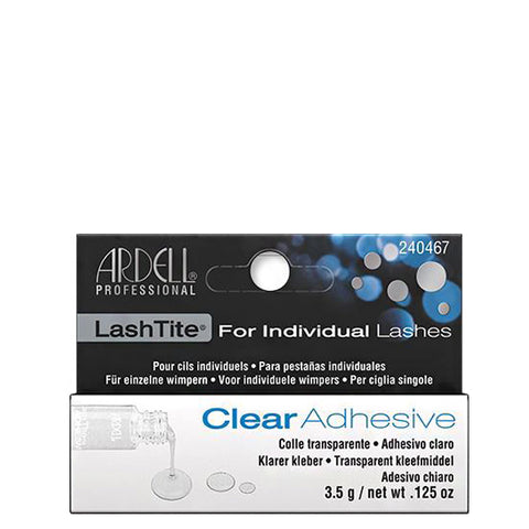 Ardell Lashtite For Individual Lashes Clear Adhesive 0.125oz