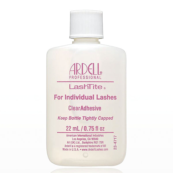 Ardell Lashtite For Individual Lashes Clear  Adhesive 0.75oz