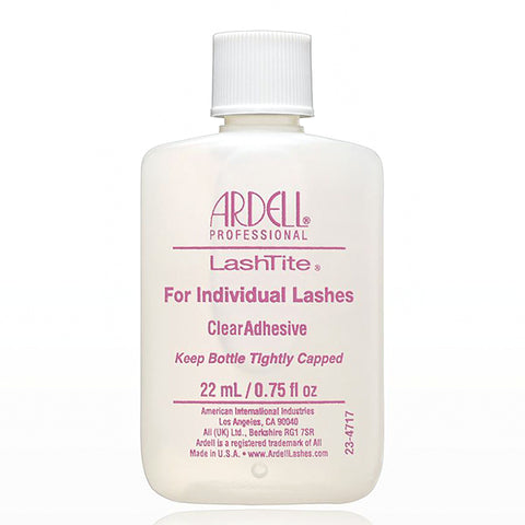 Ardell Lashtite For Individual Lashes Clear  Adhesive 0.75oz