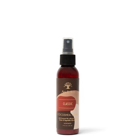 As I Am Coco Shea Spray Moisturizer 4oz