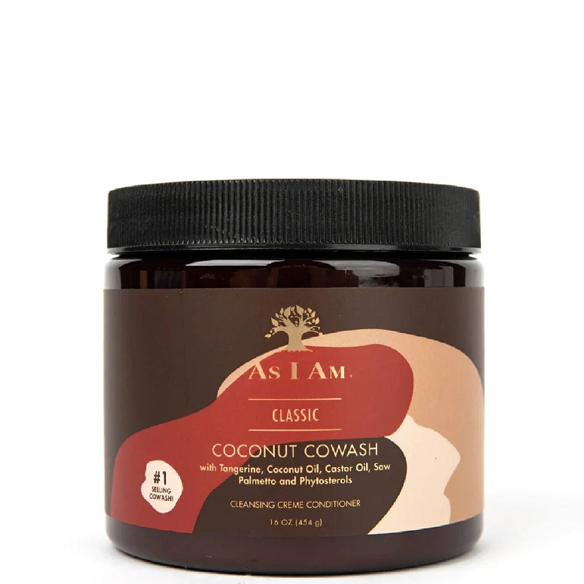 As I Am Coconut CoWash Cleansing Conditioner 16oz
