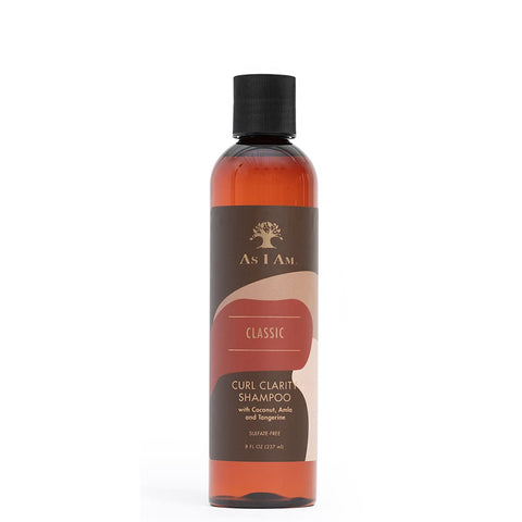 As I Am Curl Clarity Shampoo 8oz