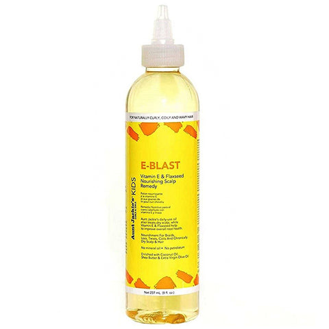 Aunt Jackie's Kids E-Blast Vitamin E Nourishing Scalp Remedy 8oz