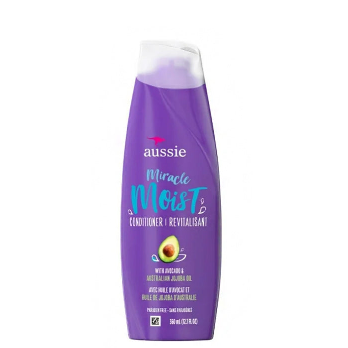Aussie Miracle Moist Conditioner 13.5oz