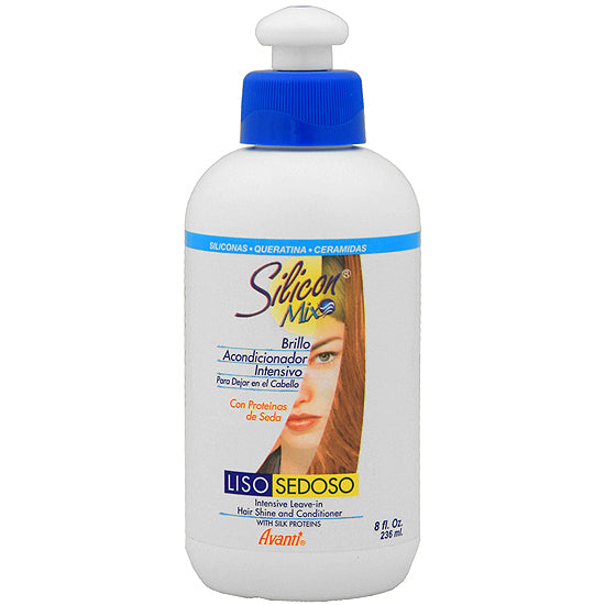 Avanti Silicon Mix Intensive Leave-in Hair Shine and Conditioner 8oz