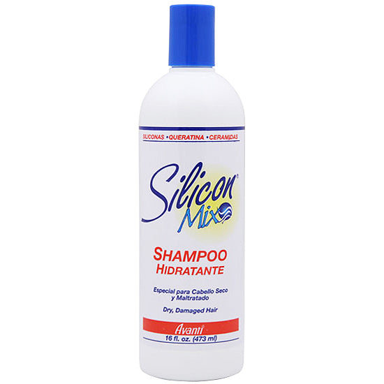 Avanti Silicon Mix Moisturizing Shampoo 16oz