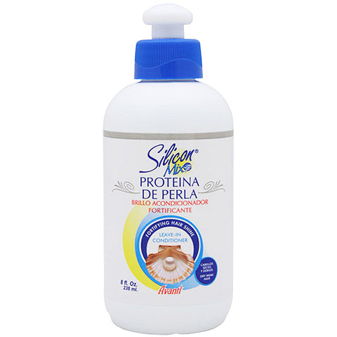 Avanti Silicon Mix Proteina De Perla Leave In Conditioner 8oz