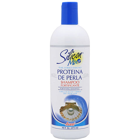 Avanti Silicon Mix Proteina De Perla Shampoo 16oz
