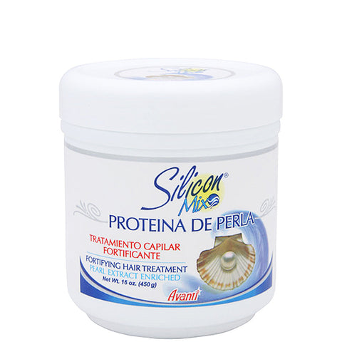 Avanti Silicon Mix Proteina De Perla Treatment 16oz