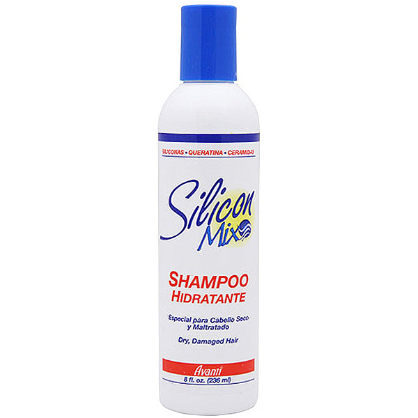 Avanti Silicon Mix Shampoo Hidratante 8oz
