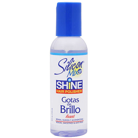 Avanti Silicon Mix Shine Hair Polisher 4oz