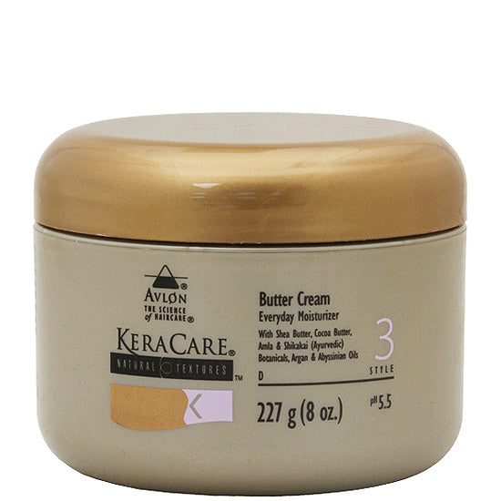 Avlon KeraCare Butter Cream Everyday Moisturizer 8oz