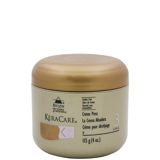 Avlon KeraCare Creme Press 4oz