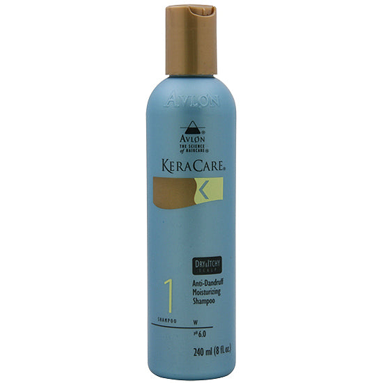 Avlon KeraCare Dry & Itchy Scalp Anti-dandruff Moisturizing Shampoo 8oz
