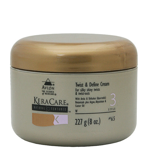 Avlon KeraCare Twist & Define Cream 8oz