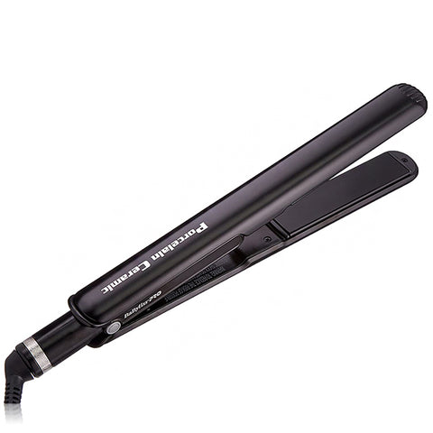 BaByliss PRO 1\" Porcelain Ceramic Straightening Flat Iron #BABP9557