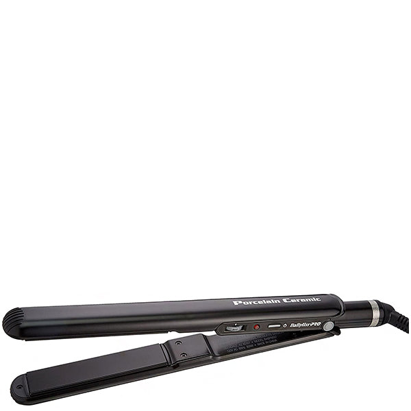 BaByliss PRO 1\" Porcelain Ceramic Straightening Flat Iron #BABP9557