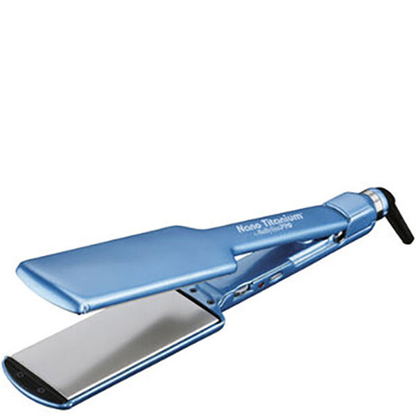 BaByliss PRO #BABNT3074T Nano Titanium 2\" Ultra-Thin Straightener Iron