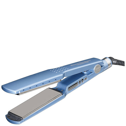 BaByliss PRO BABNT4094TUC Nano Titanium 1 3\/4\" Ionic Straightener Iron