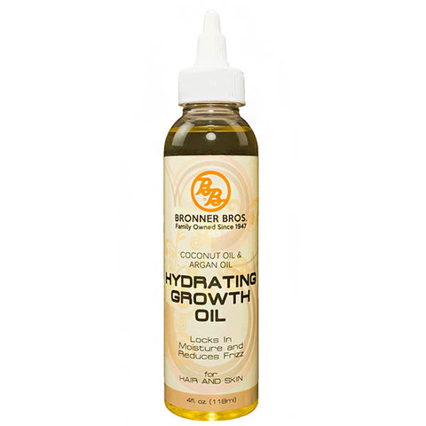 BB Hydrating Growth Oil 4oz