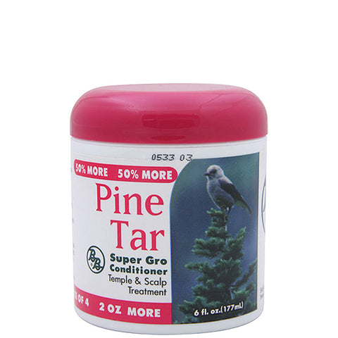 BB Pine Tar Super Gro Conditioner 6oz