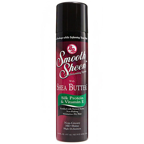 BB Smooth Sheen Shea Butter Conditioning Spray 9oz