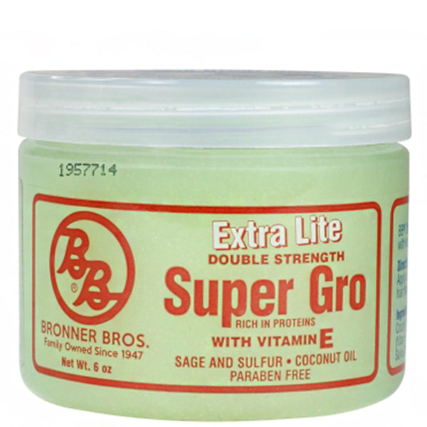 BB Super Gro - Extra LIte 6oz