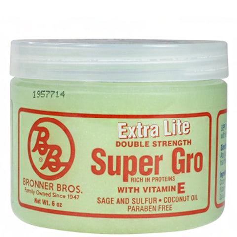 BB Super Gro - Extra LIte 6oz