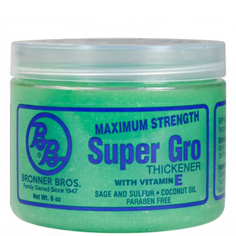 BB Super Gro - Maximum 6oz