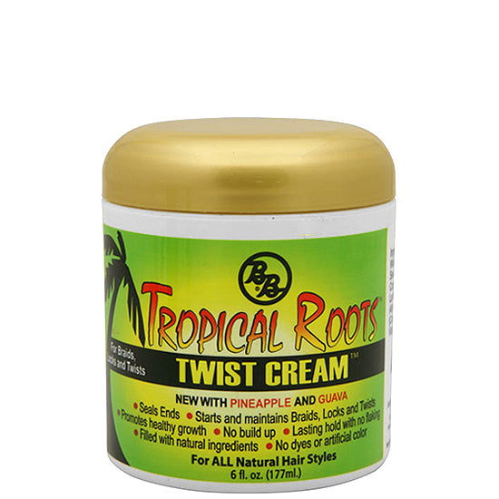 BB Tropical Roots Twist Cream 6oz