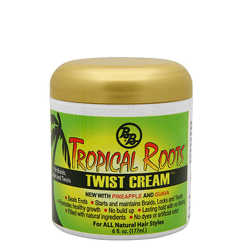 BB Tropical Roots Twist Cream 6oz
