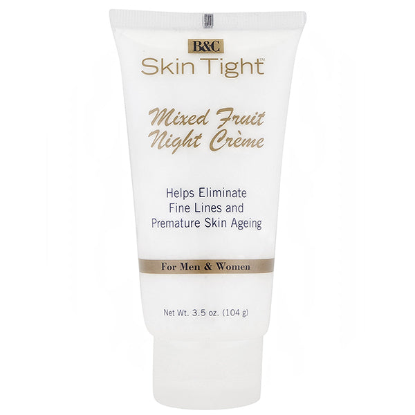 B&C Skin Tight Mixed Fuit Night Creme 3.5oz