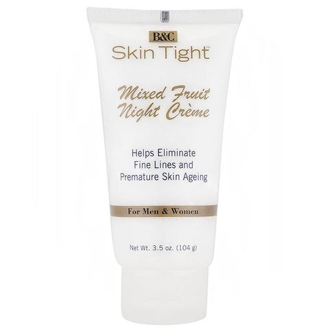 B&C Skin Tight Mixed Fuit Night Creme 3.5oz