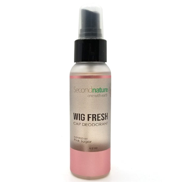 Bella Crown Second Nature Wig Fresh Cap Deodorant - Pink Sugar 2.7oz