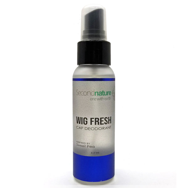 Bella Crown Second Nature Wig Fresh Cap Deodorant - Sweet Pea 2.7oz