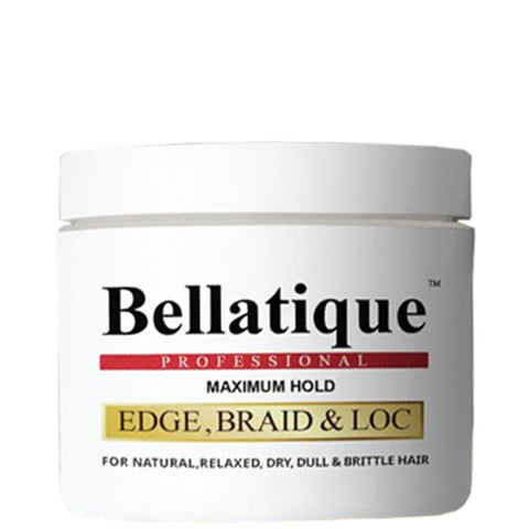 Bellatique Professional Maximum Hold Edge Braid & Loc 17.6oz