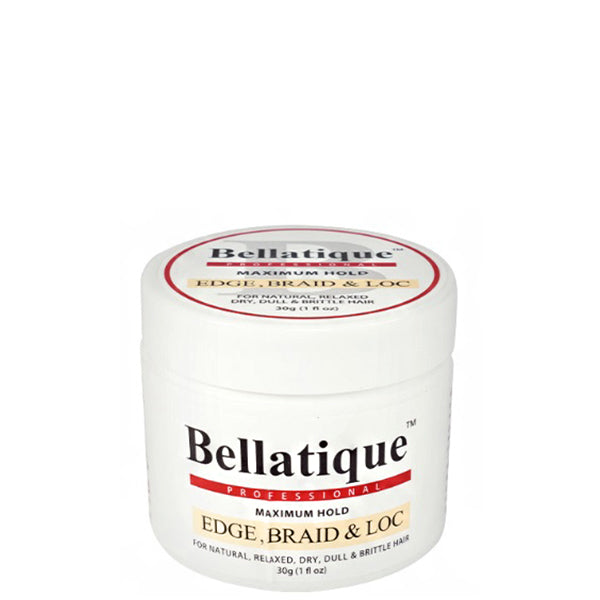 Bellatique Professional Maximum Hold Edge Braid & Loc 1oz