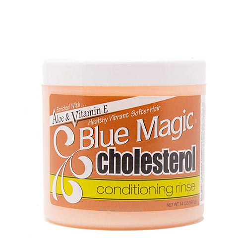 Blue Magic Cholesterol Conditioning Rinse 14oz