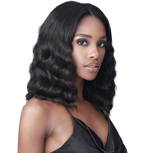 Bobbi Boss 100% Human Hair 13X5 Lace Frontal Wig - MHLF601 ARIKA