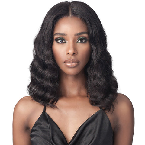 Bobbi Boss 100% Human Hair 13X5 Lace Frontal Wig - MHLF601 ARIKA