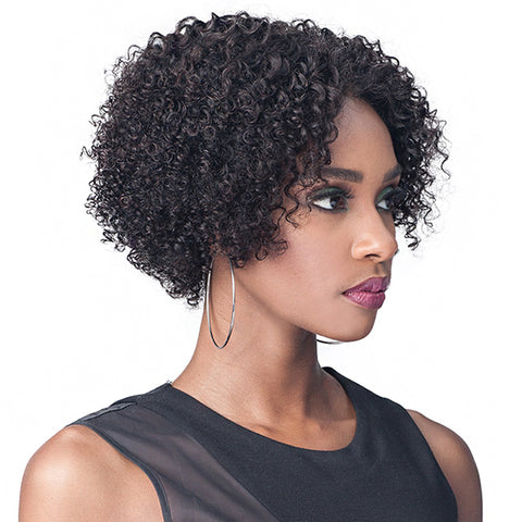 Bobbi Boss 100% Human Hair Lace Front Wig - MHLF424 JAZZIE