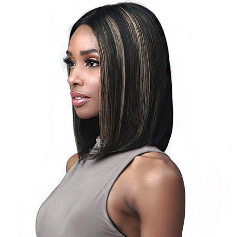 Bobbi Boss 100% Human Hair Lace Front Wig - MHLF560 EVELINA