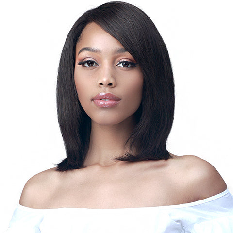 Bobbi Boss 100% Human Hair Wet & Wavy Wig - MH1300 TERESA