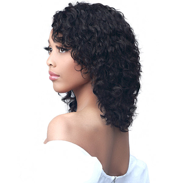 Bobbi Boss 100% Human Hair Wet & Wavy Wig - MH1300 TERESA