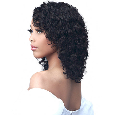 Bobbi Boss 100% Human Hair Wet & Wavy Wig - MH1300 TERESA