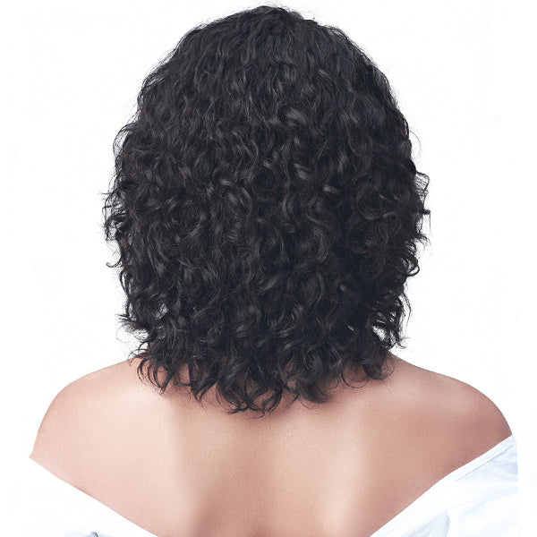 Bobbi Boss 100% Human Hair Wet & Wavy Wig - MH1300 TERESA